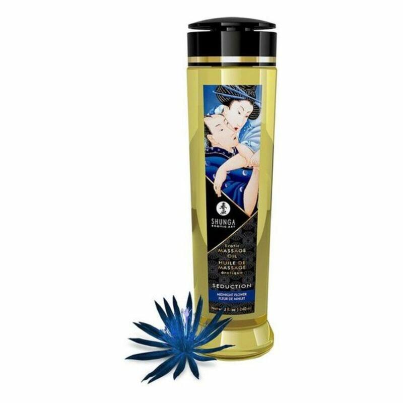 Aceite de Masaje Erótico Shunga Seduction Ylang Ylang (240 ml)