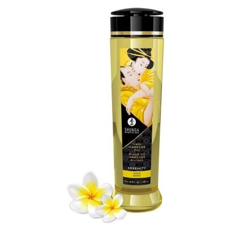 Aceite de Masaje Serenity Monoi Shunga (250 ml)