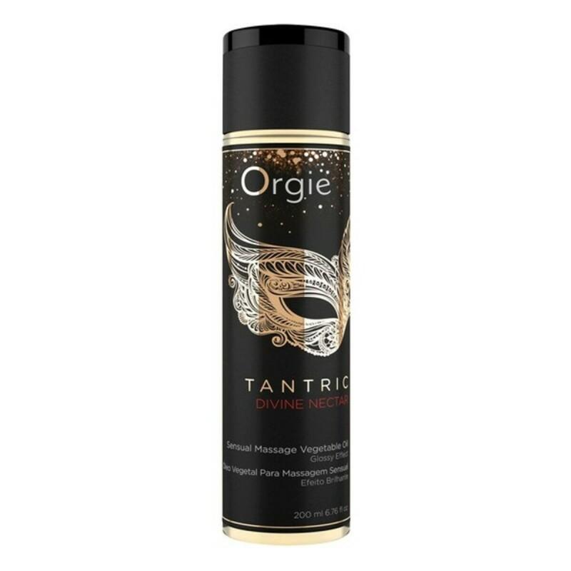 Aceite de Masaje Erótico Orgie Floral (200 ml)