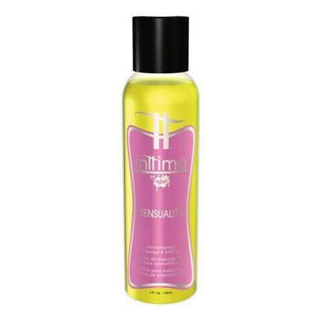 Aceite de Masaje Erótico Sensuality Wet (120 ml)