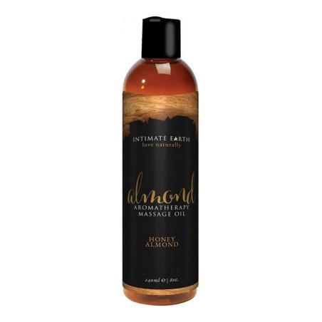 Aceite de Masaje de Almendra 240 ml Intimate Earth Dulce (240 ml)