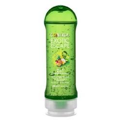 Aceite de Masaje Erótico Exotic Escape Control 8411134135803 (200 ml)