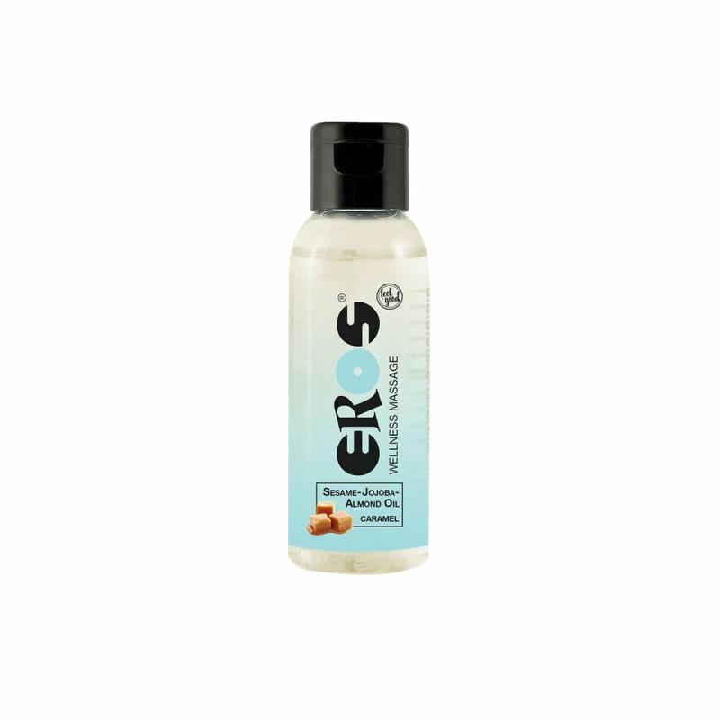 Aceite de Masaje Afrodisíaco Eros Caramelo 50 ml (50 ml)