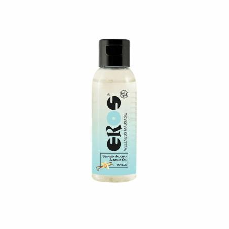 Aceite de Masaje Afrodisíaco Eros Wellness Vainilla 50 ml (50 ml)