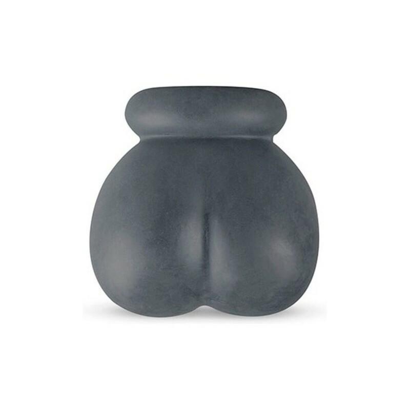 Anillo para el Pene Boners Ball Pouch Gris oscuro Testiculos (Ø 20 mm)