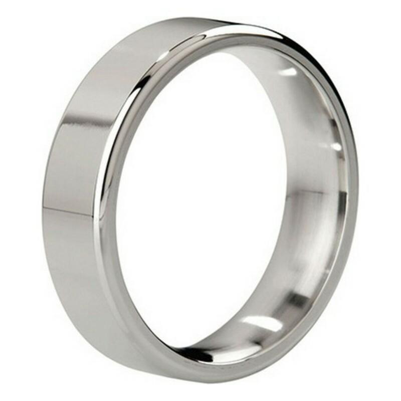 Anillo para el Pene Mystim Duke Plata (ø 51 mm)