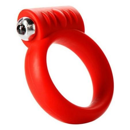 Anillo Vibrador para el Pene Tantus Rojo (Ø 5 cm)