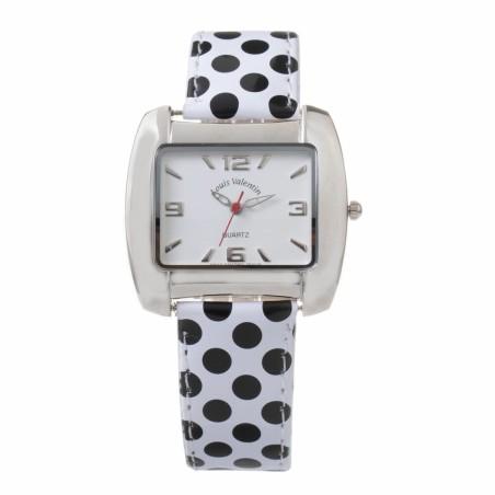 Reloj Mujer Louis Valentin LV008-BLN