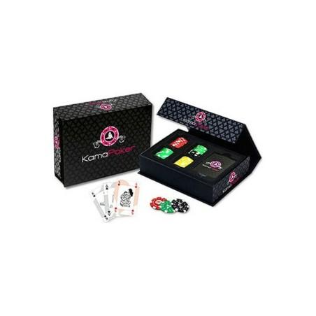 Juego Erótico Tease & Please Kama Poker