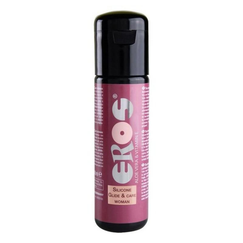 Lubricante a Base de Silicona Eros 06188700000 (100 ml)