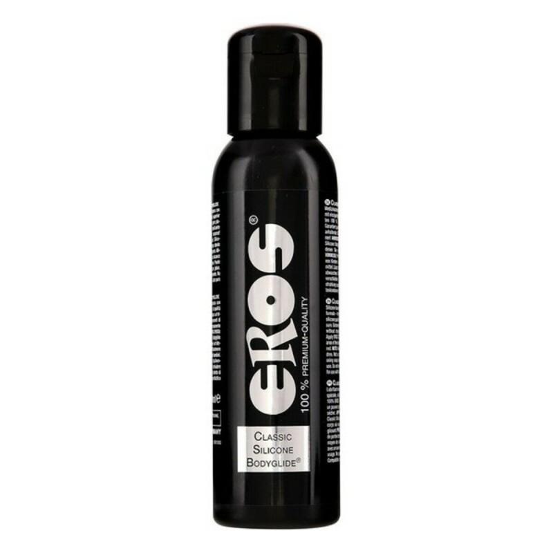 Lubricante a Base de Silicona Eros 3100004009 (250 ml)