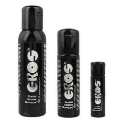 Lubricante a Base de Silicona Eros 3100004009 (250 ml)