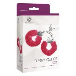 Esposas S Pleasures Furry Rojo