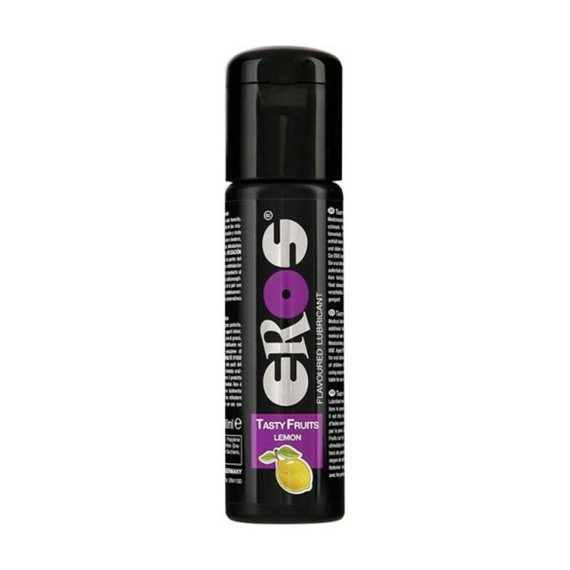 Lubricante a Base de Agua Eros Limón (100 ml)