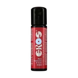 Lubricante a Base de Agua Eros (100 ml)