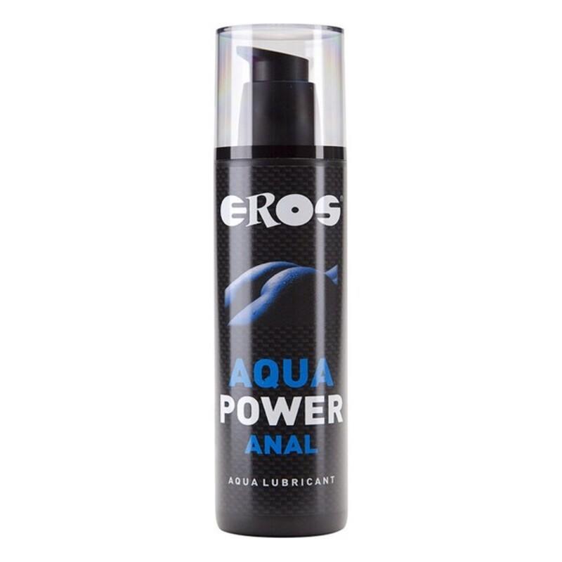 Lubricante a Base de Agua Eros (250 ml)