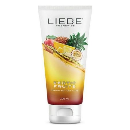 Lubricante a Base de Agua Liebe Frutas Exóticas Frutos Exóticos 100 ml