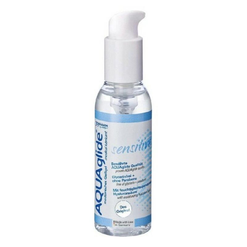 Lubricante Aquaglide Sensitive Joydivision 6136570000 (125 ml)