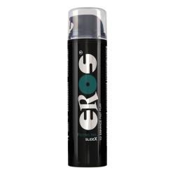 Lubricante Híbrido Eros SlideX 200 ml