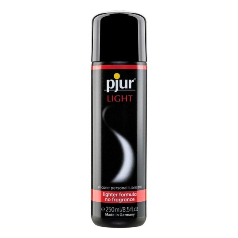 Lubricante a Base de Silicona Pjur Light (250 ml)