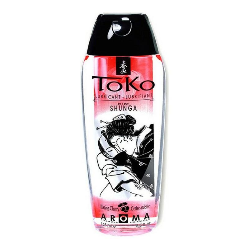 Lubricante de Fresa Toko Shunga SH6400 (165 ml)