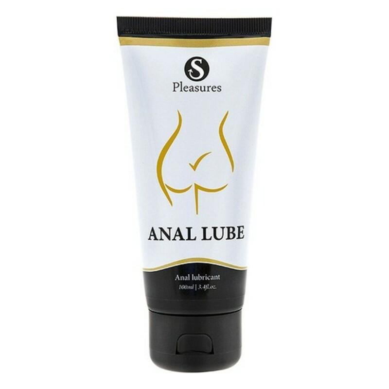 Lubricante a Base de Agua S Pleasures (100 ml)