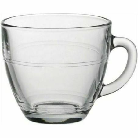 Juego de Tazas de Café Duralex Gigogne 220 ml (6 Unidades)