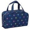 Neceser Escolar Benetton Cool Azul marino 31 x 14 x 19 cm