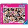 Puzzle Barbie 17159 1000 Piezas