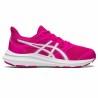 Zapatillas de Running para Niños Asics Jolt 4 GS Rosa Fucsia