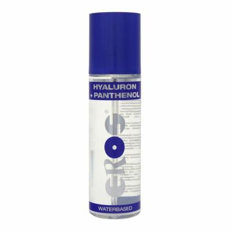 Lubricante a Base de Agua Eros PH86575 Ácido Hialurónico Panthenol Sin aroma 200 ml