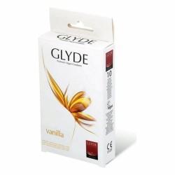 Preservativos Glyde Vainilla 18 cm (10 uds)