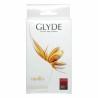 Preservativos Glyde Vainilla 18 cm (10 uds)