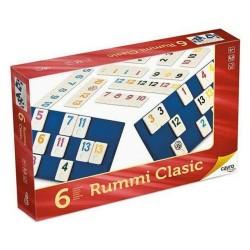 Juego de Mesa Rummi Classic Cayro (ES-PT-EN-FR-IT-DE) (ES-PT-EN-FR-IT-GR) (35 x 26 x 6 cm)