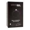 Masturbador Negro para Hombre Satisfyer Negro