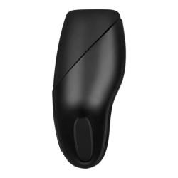 Masturbador Negro para Hombre Satisfyer Negro