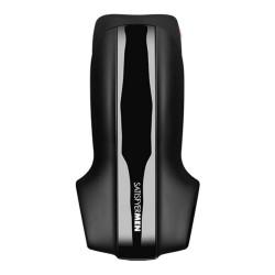 Masturbador Negro para Hombre Satisfyer Negro