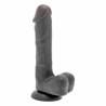 Consolador Realista S Pleasures Don Jon Silicona (18 cm)