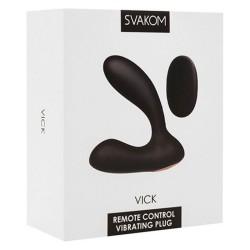 Masajeador de Próstata Vick Powerful Plug Svakom