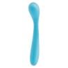 Vibrador S Pleasures Duality Azul