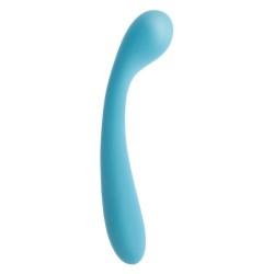 Vibrador S Pleasures Duality Azul