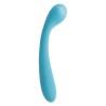 Vibrador S Pleasures Duality Azul