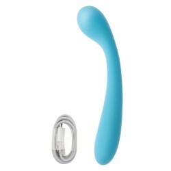 Vibrador S Pleasures Duality Azul