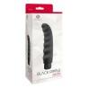 Vibrador S Pleasures Ripple Black Negro