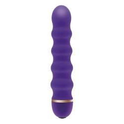 Vibrador S Pleasures Waver Multicolor Lila