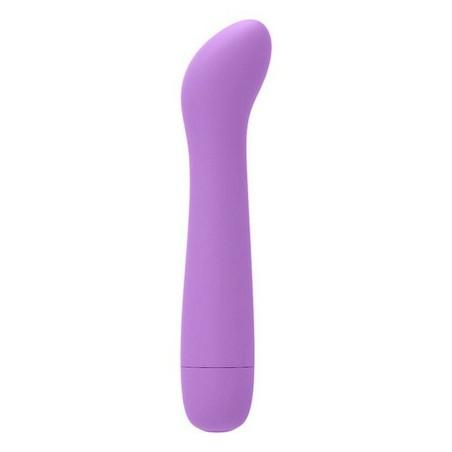 Vibrador Liebe Delightful 15 cm Ø 3,4 cm Violeta