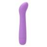 Vibrador Liebe Delightful 15 cm Ø 3,4 cm Violeta