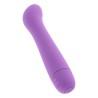 Vibrador Liebe Delightful 15 cm Ø 3,4 cm Violeta