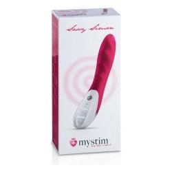 Vibrador Ondulado Rosa Mystim Sassy Simon