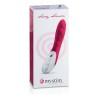 Vibrador Ondulado Rosa Mystim Sassy Simon